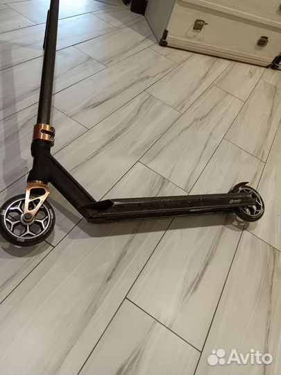 Трюковой самокат oxelo mf 3.6