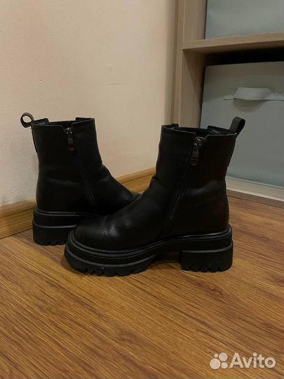 Ботинки челси женские 36
