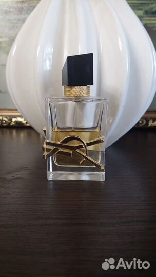 Парфюмерная вода yves saint laurentlibre