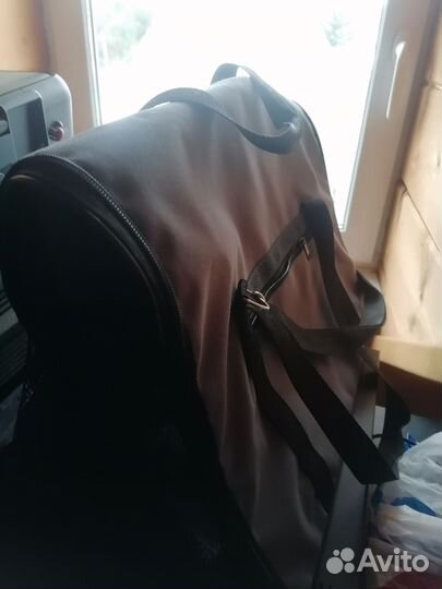 Переноска для кошек