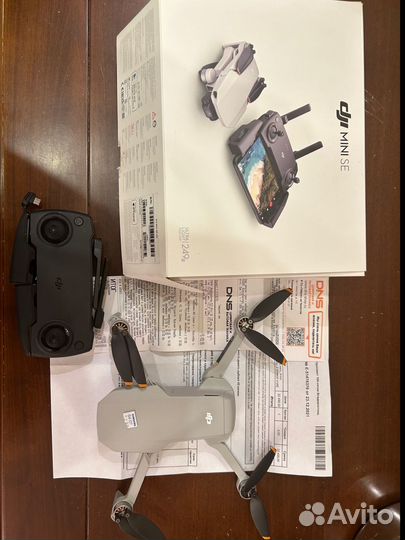 Dji mavic mini se
