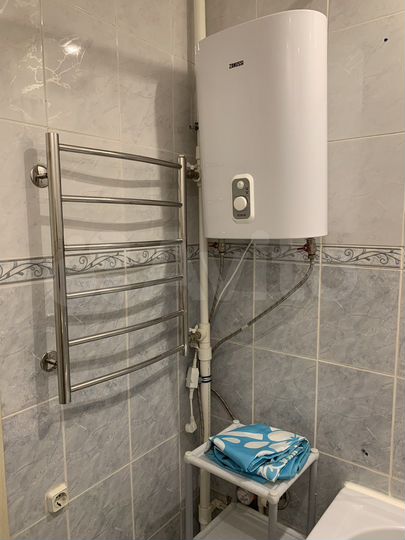 1-к. квартира, 38 м², 1/9 эт.