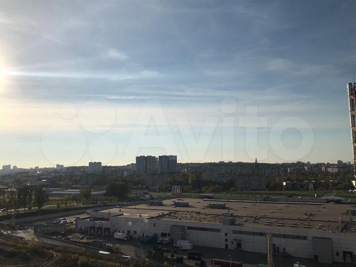 2-к. квартира, 62,5 м², 12/22 эт.