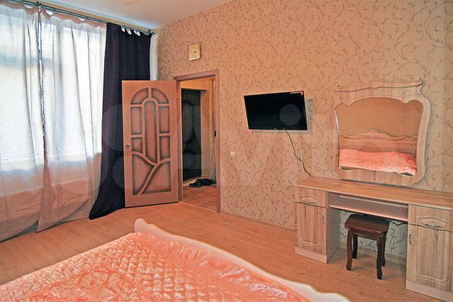 1-к. квартира, 35 м², 1/9 эт.