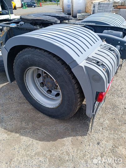 Mercedes-Benz Actros 1844 LS, 2018