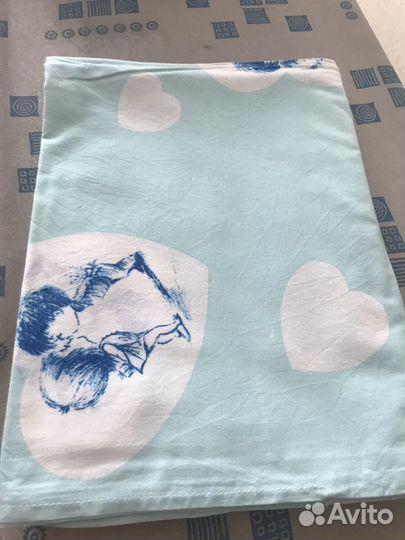 Постельное белье детское 145*105
