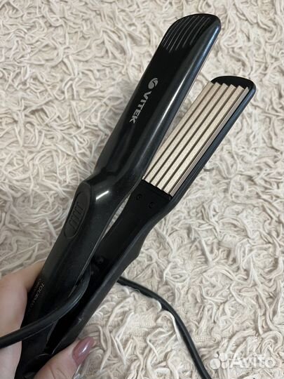 Плойка гафре