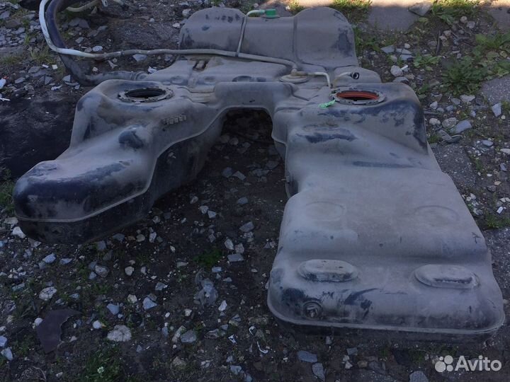 Топливный бак Audi Q7