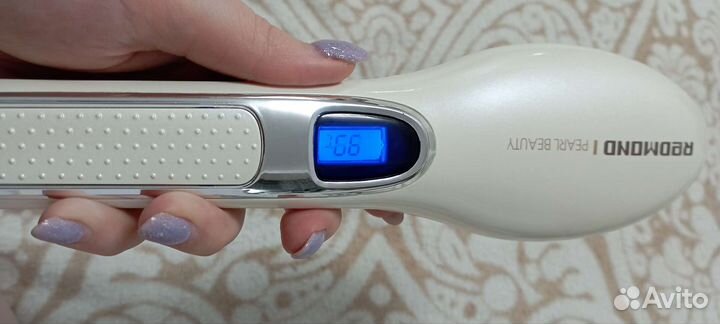 Выпрямитель для волос Redmond