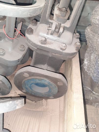 Задвижка ду 80 ру 16