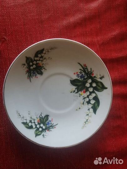 Сервиз кофейный