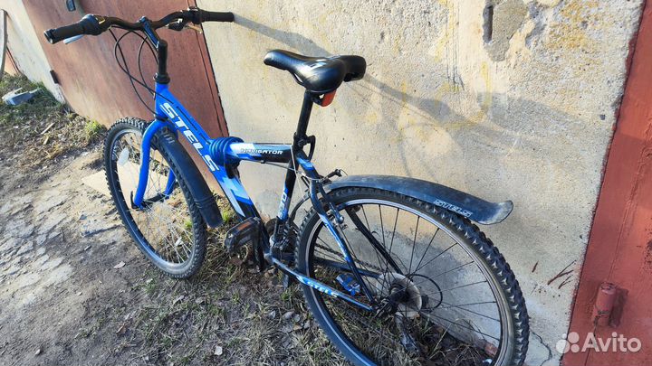 Велосипед stels navigator 530 2006г.в. б/у