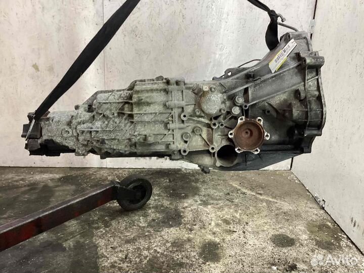 МКПП (механическая коробка переключения передач) A