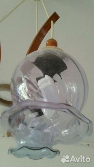 Светильник подвесной