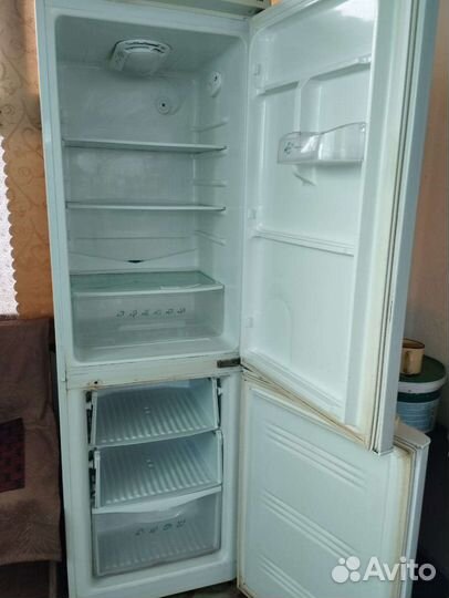 Холодильник бу samsung