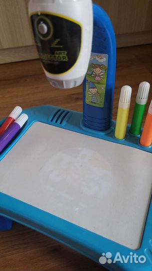 Проектор для рисования детский