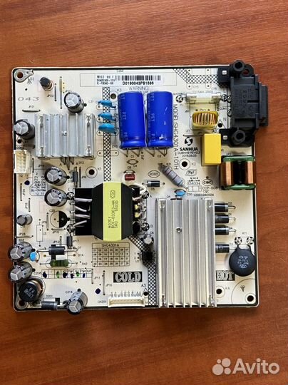 Shg430a1-101h от Daewoo u43v895vte