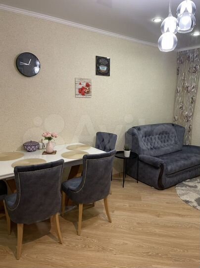 2-к. квартира, 72,4 м², 10/11 эт.