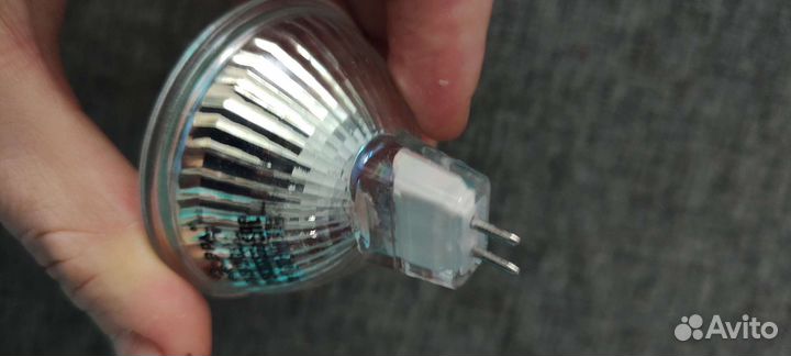 Лампа галогенная