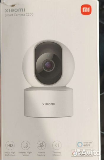 Xiaomi камера wifi