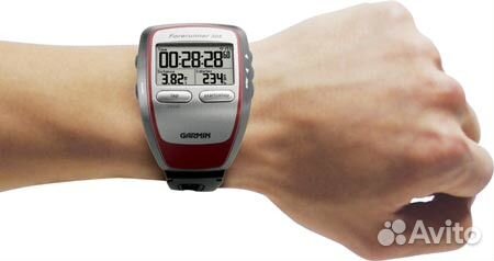 Garmin Forerunner 305