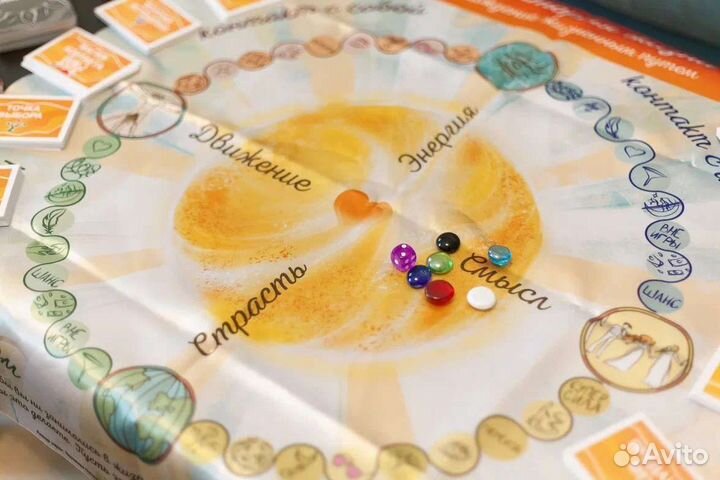 Трансформационные психологические игры