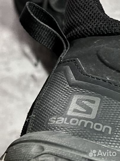 Трекинговые ботинки Salomon GTX оригинал