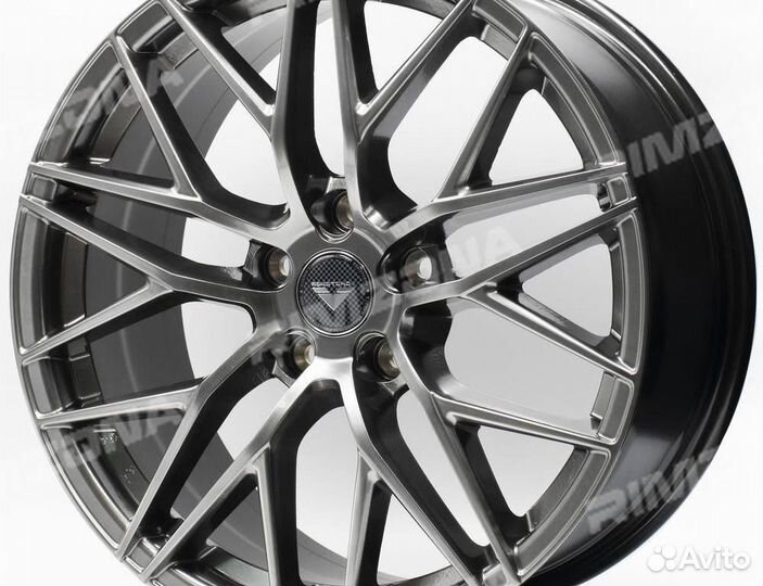 Литой диск vorsteiner R19 5x108 sv