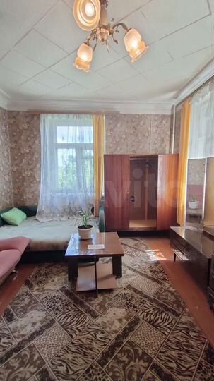 Комната 20 м² в 3-к., 3/3 эт.