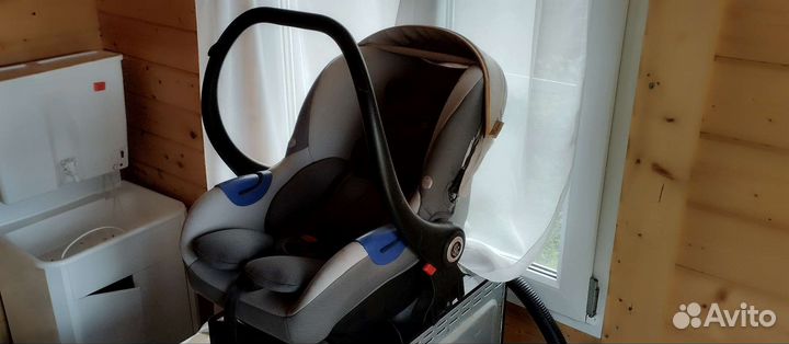 Esspero автокресло/автолюлька