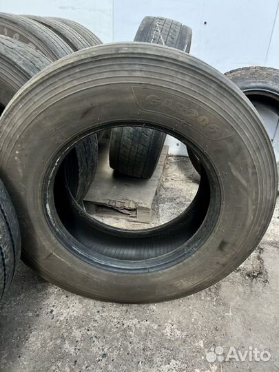 Шины Giti 315/70 R22.5