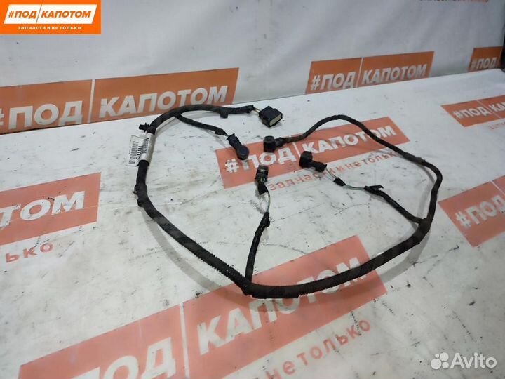 Парктроник комплект зад. Ford Kuga 2 2015