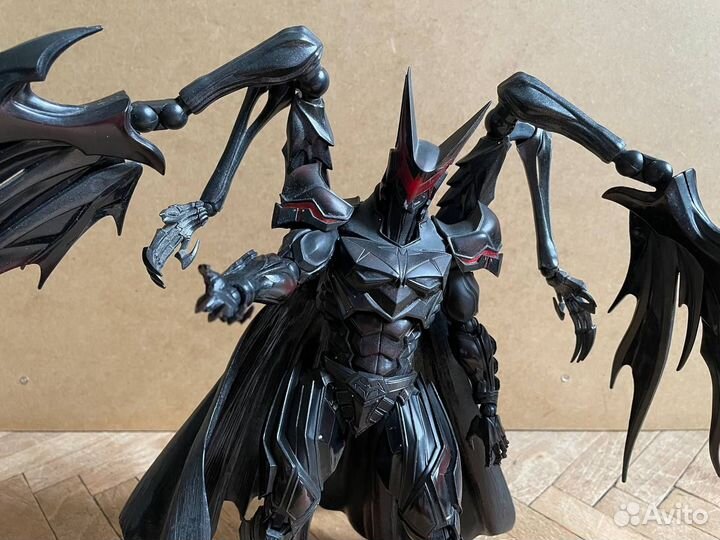 Фигурка Бэтмен Variant Play Arts Tetsuya Nomura