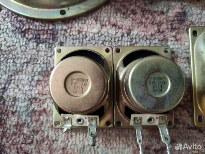 Динамики разные