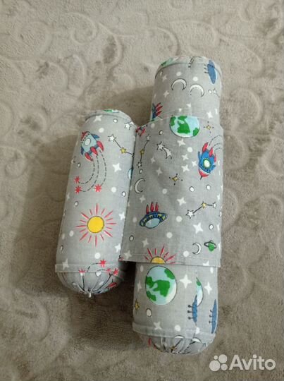 Подушка позиционер для новорождённого