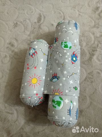 Подушка позиционер для новорождённого