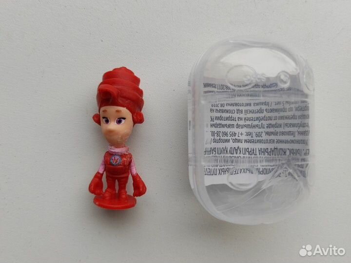 Фиксики из Чупа Чупс