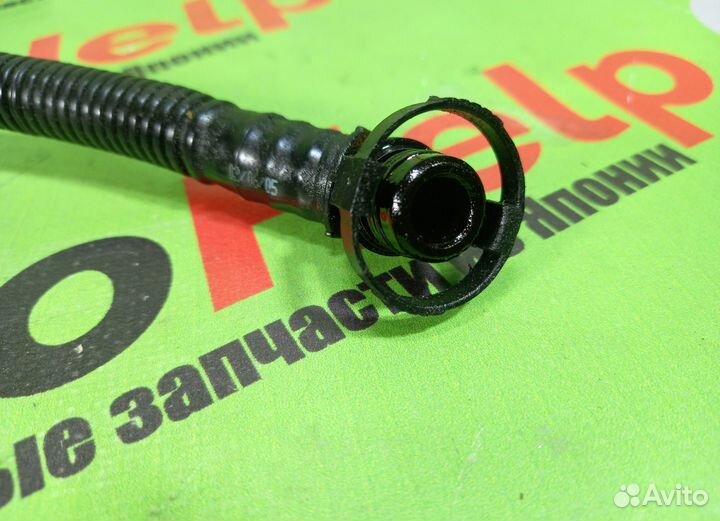 Патрубок вентиляции BMW 1-series E87 N46B20B