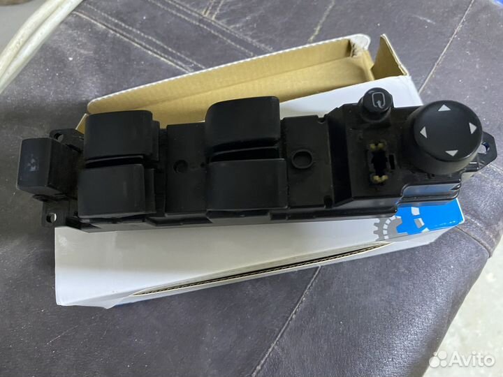 Блок управления стеклоподъемниками мазда 6 gh