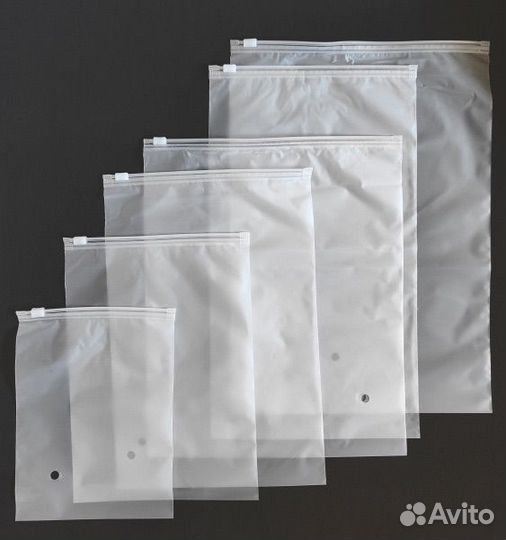 Пакет zip lock с бегунком зип пакет