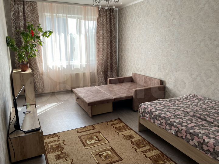 1-к. квартира, 36,9 м², 4/5 эт.