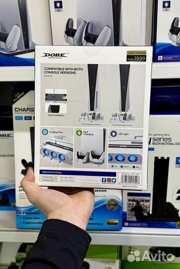 Подставка для ps4