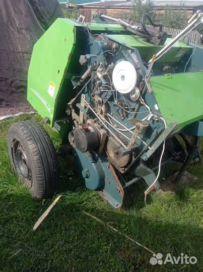 Пресс-подборщик YK 850 (0850), 2017