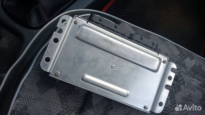 Эбу мозги на ваз 2112