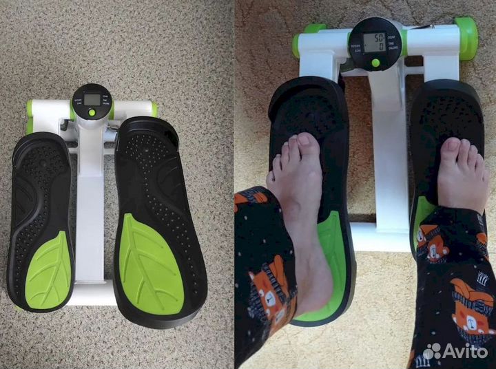 Домашний степпер