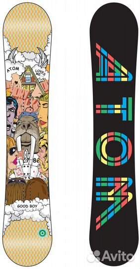 Сноуборд Atom Good Boy