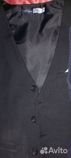 Вещи пакетом на мальчика рост 134 140