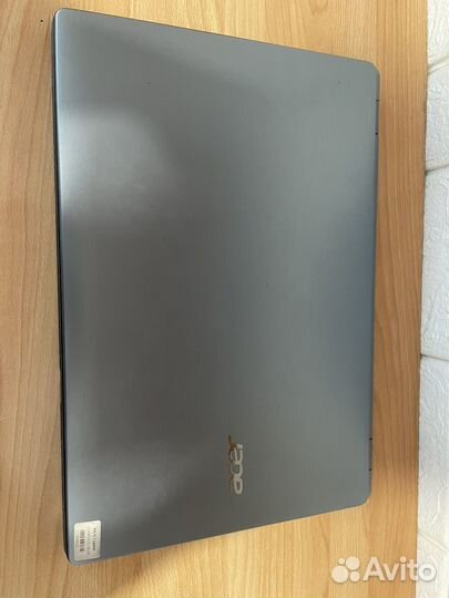 Ноутбук acer