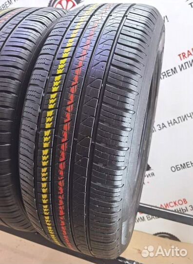 Pirelli Scorpion Zero 235/55 R19 105V