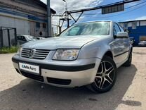 Volkswagen Bora 2.3 MT, 1998, 262 400 км, с пробегом, цена 329 900 руб.